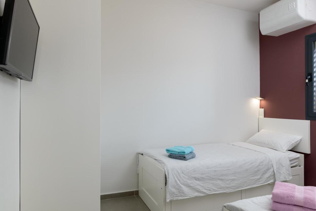 テル・アビブBright & Modern 2Br With Balcony On Dizzengoffアパートメント エクステリア 写真